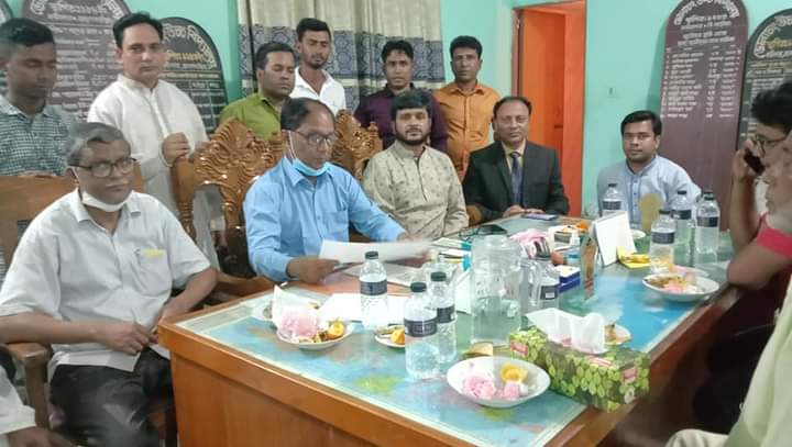 Class Room, Lab, Library